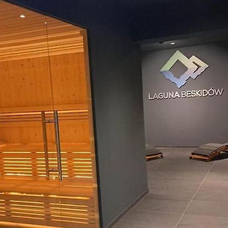 Laguna24 Jezioro Zywieckie Klimatyzowany Apartament 40 M2 Zarzecze  Eksteriør billede