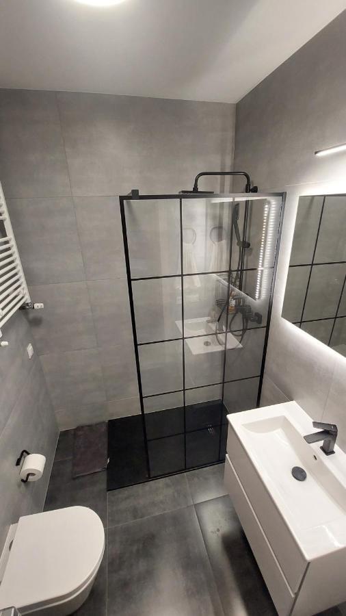 Laguna24 Jezioro Zywieckie Klimatyzowany Apartament 40 M2 Zarzecze  Eksteriør billede