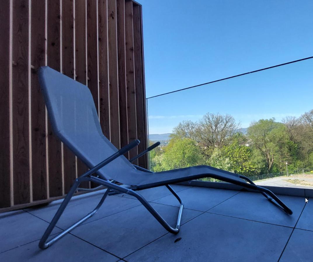 Laguna24 Jezioro Zywieckie Klimatyzowany Apartament 40 M2 Zarzecze  Eksteriør billede