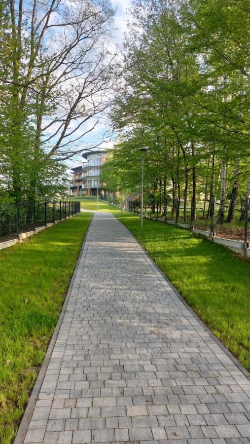 Laguna24 Jezioro Zywieckie Klimatyzowany Apartament 40 M2 Zarzecze  Eksteriør billede